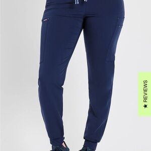 Dolan Navy Blue Women's Scrub Pants